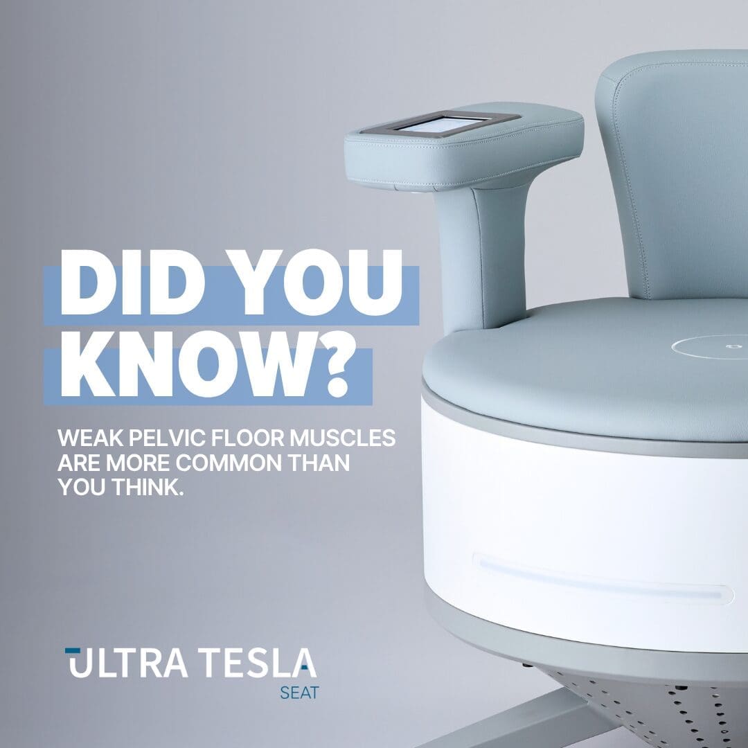 tesla pelvic machine